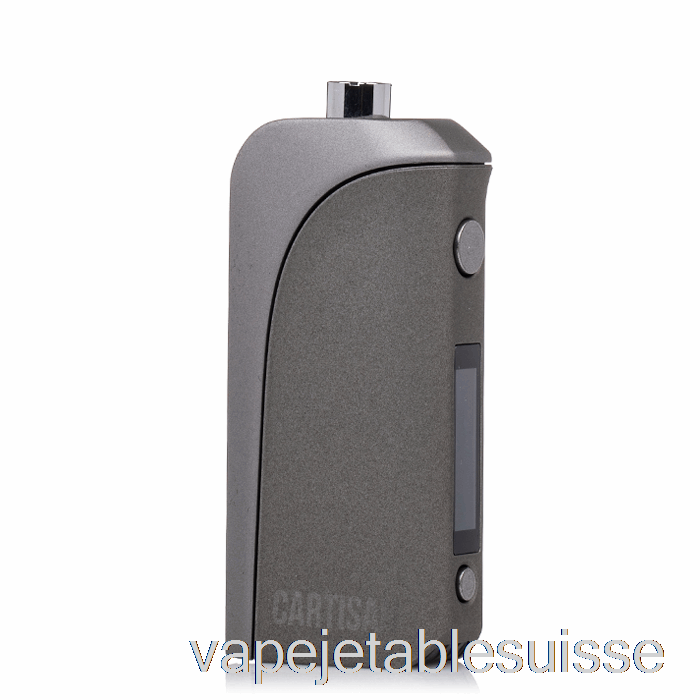 Vape Suisse Cartisan Tech Keybd Neo 510 Batterie Carbone